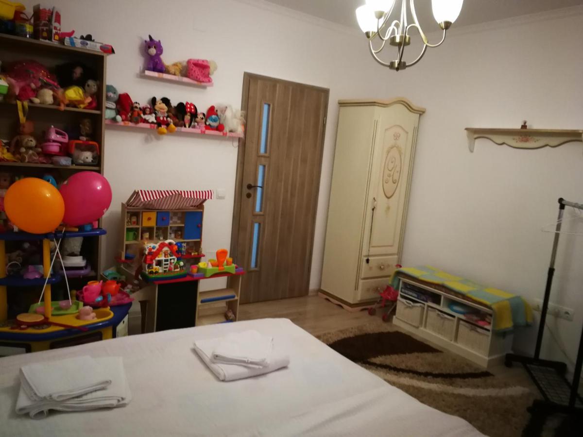 הוילה Sîntandrei Sia & Sophie 'S House מראה חיצוני תמונה