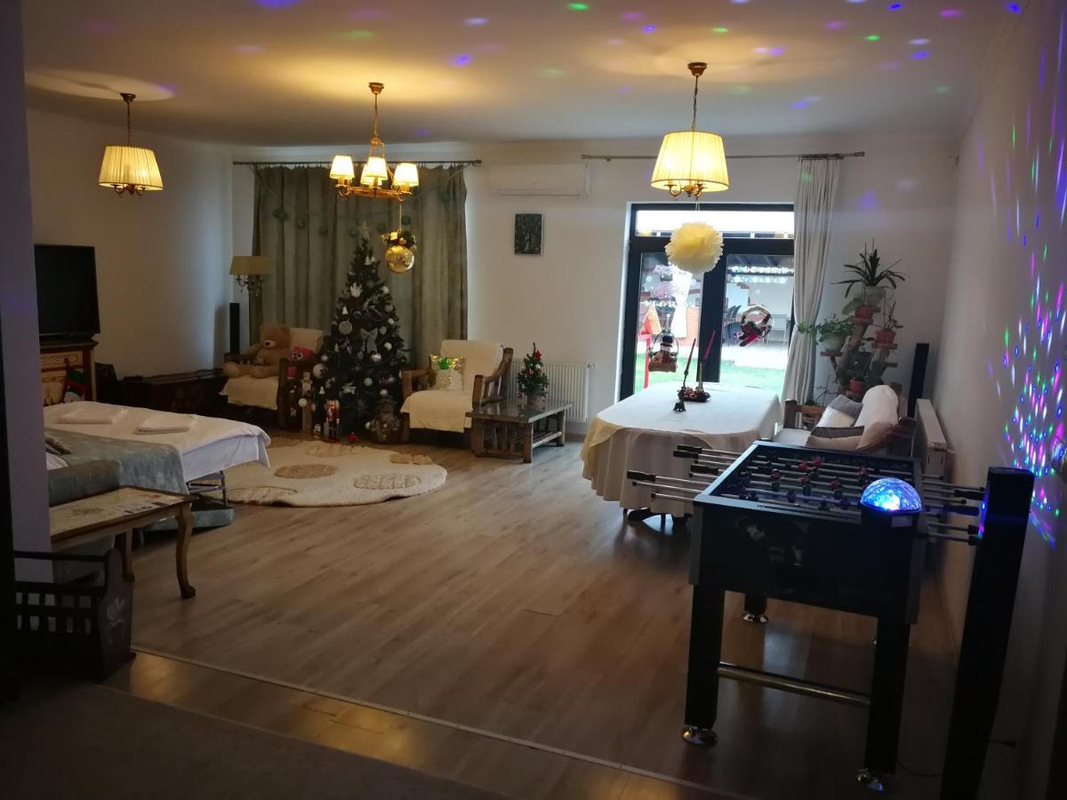 הוילה Sîntandrei Sia & Sophie 'S House מראה חיצוני תמונה
