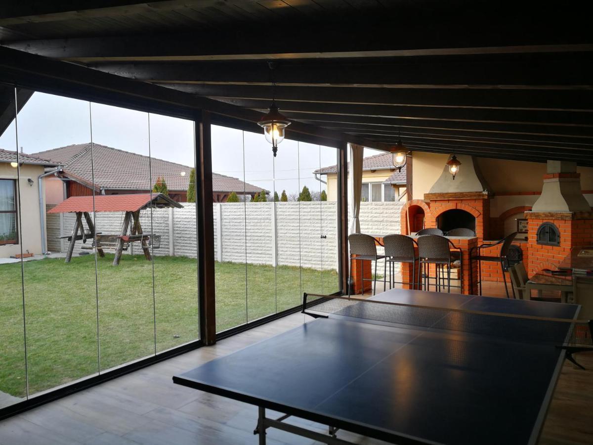 הוילה Sîntandrei Sia & Sophie 'S House מראה חיצוני תמונה