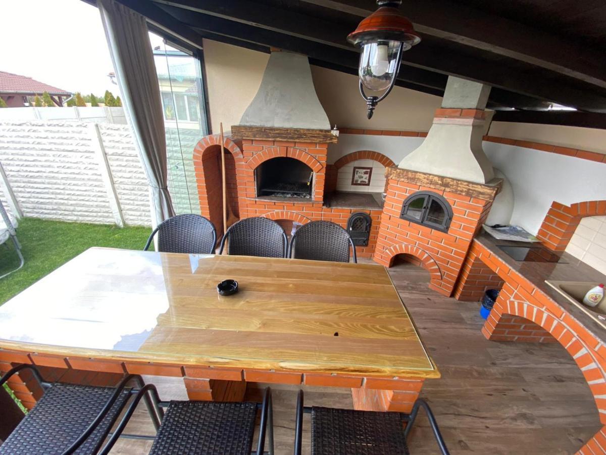 הוילה Sîntandrei Sia & Sophie 'S House מראה חיצוני תמונה
