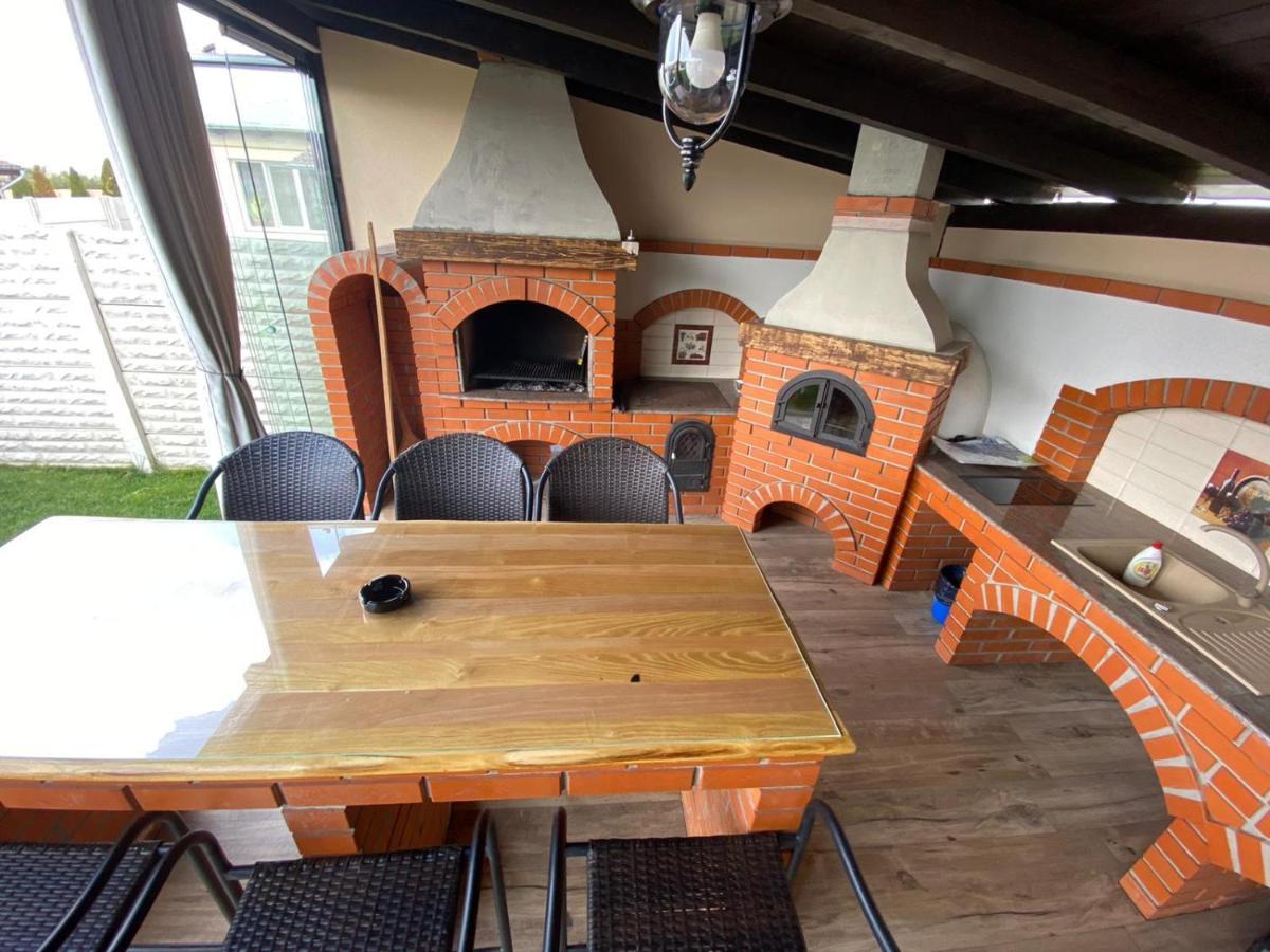 הוילה Sîntandrei Sia & Sophie 'S House מראה חיצוני תמונה