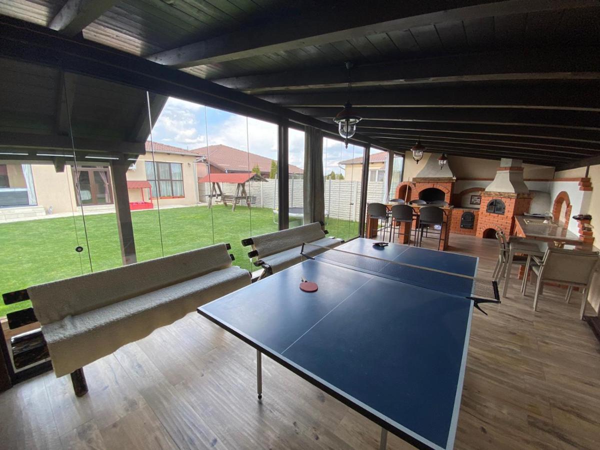 הוילה Sîntandrei Sia & Sophie 'S House מראה חיצוני תמונה