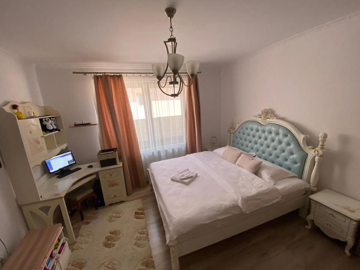 הוילה Sîntandrei Sia & Sophie 'S House מראה חיצוני תמונה