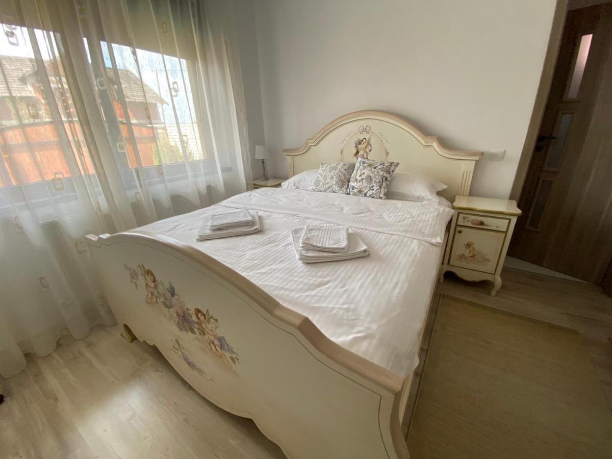 הוילה Sîntandrei Sia & Sophie 'S House מראה חיצוני תמונה