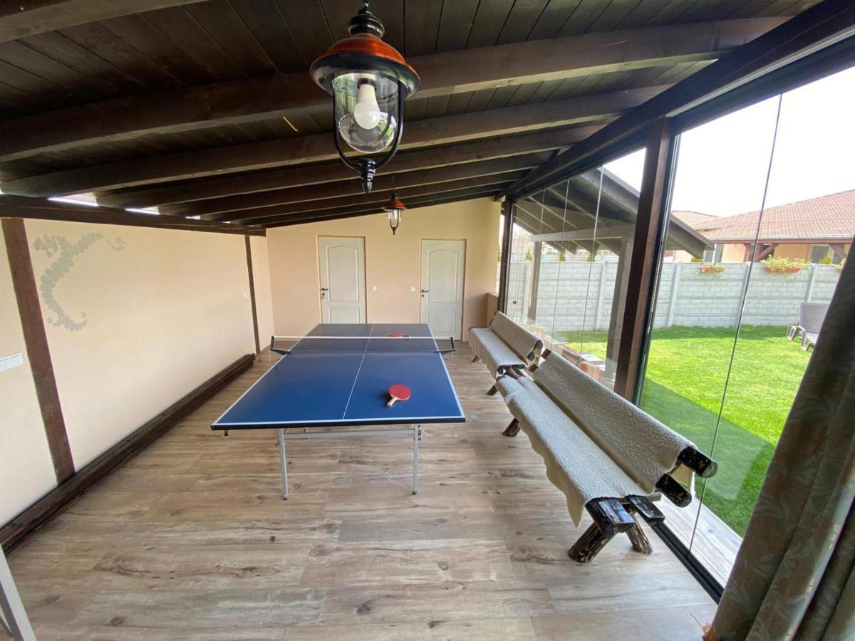 הוילה Sîntandrei Sia & Sophie 'S House מראה חיצוני תמונה