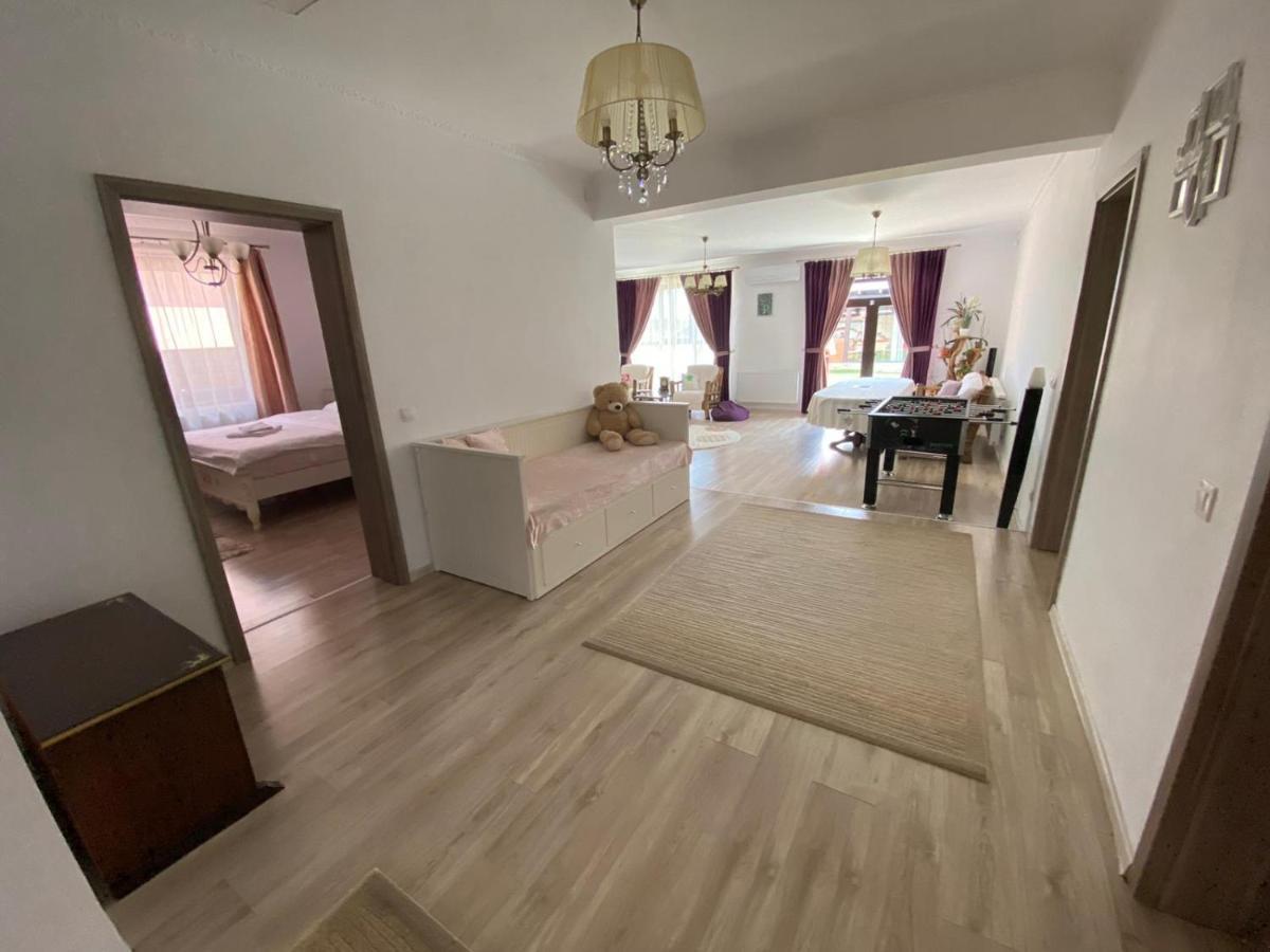 הוילה Sîntandrei Sia & Sophie 'S House מראה חיצוני תמונה