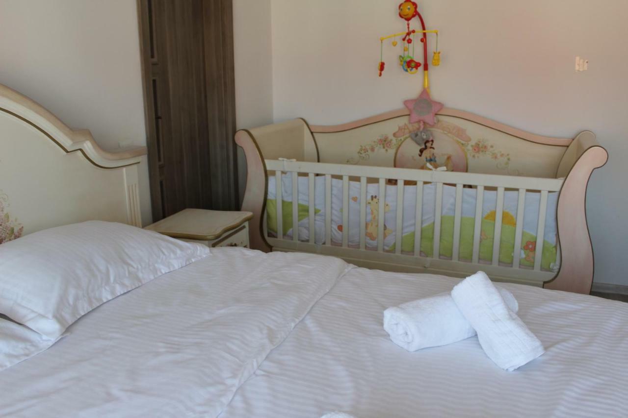 הוילה Sîntandrei Sia & Sophie 'S House מראה חיצוני תמונה