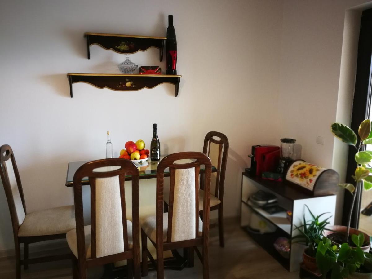 הוילה Sîntandrei Sia & Sophie 'S House מראה חיצוני תמונה